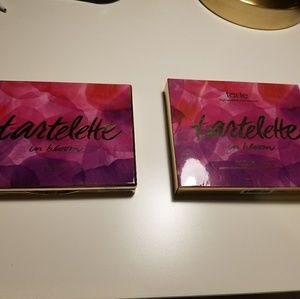 Tartelette in bloom eyeshadow palette